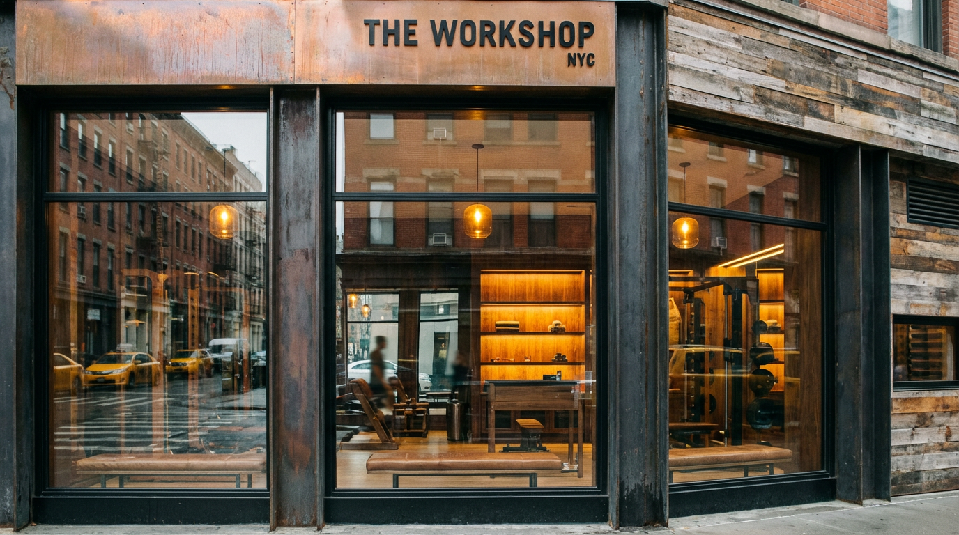 The Rise of Wellness Retail: Where Fitness Studios Are Finding Their Next Spaces - hospitality industry news insights by FWDRE